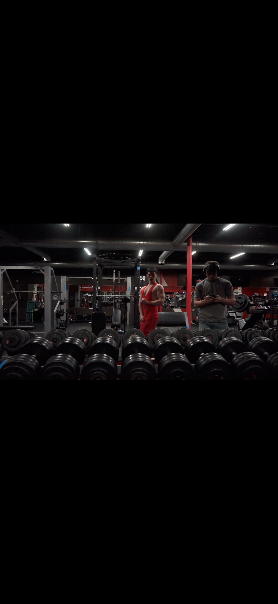 Luke training 2