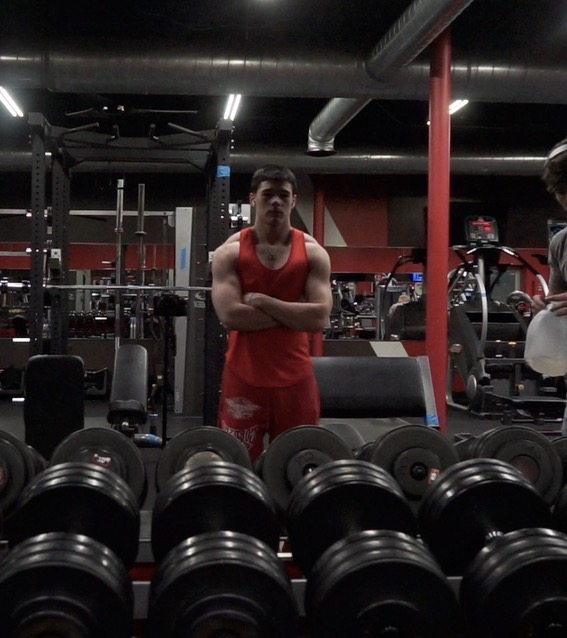 Luke training 1