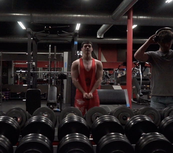 Luke training 3